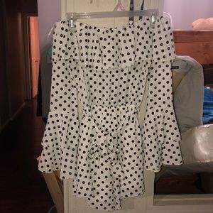 Poca Dot dress